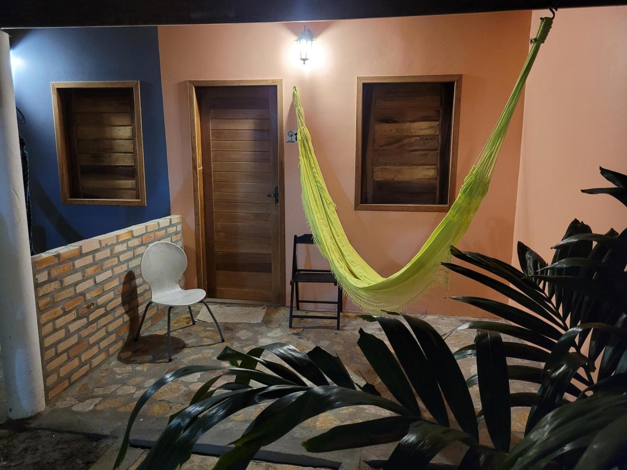 Pousada Recanto Das Arvores Barreirinhas Buitenkant foto