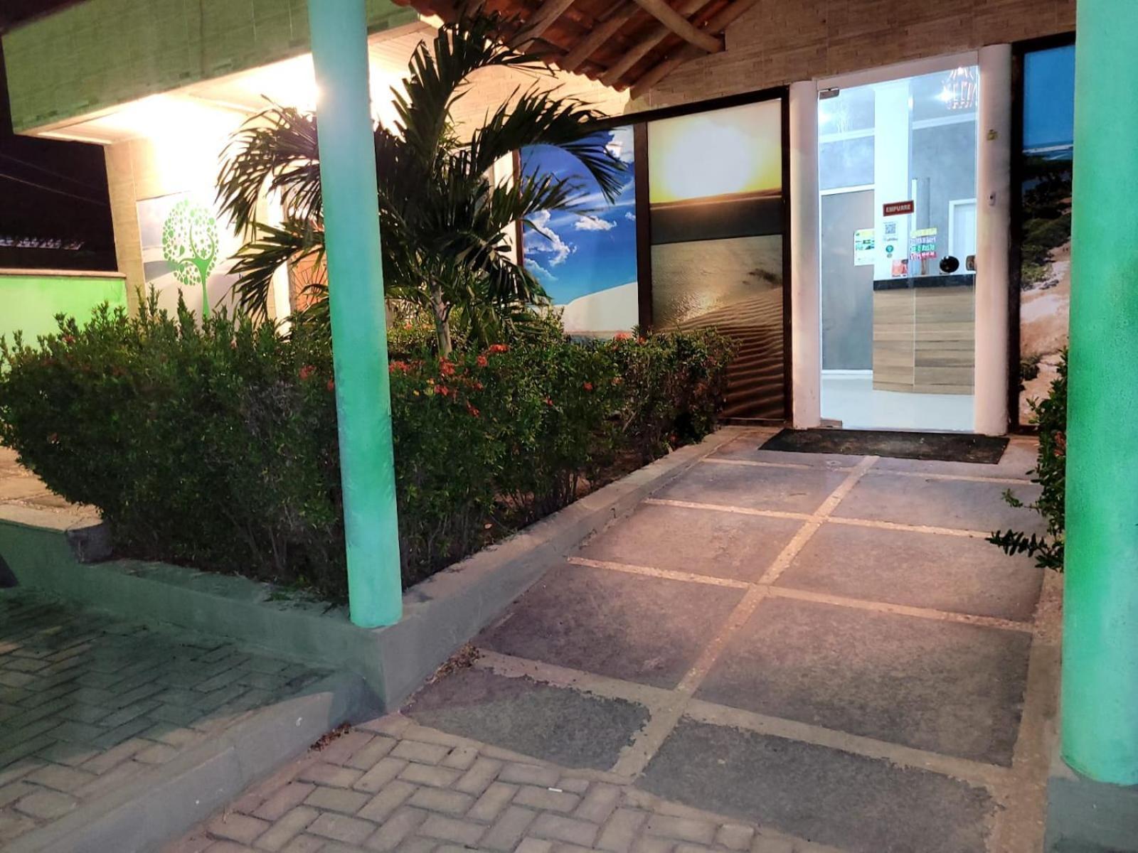 Pousada Recanto Das Arvores Barreirinhas Buitenkant foto