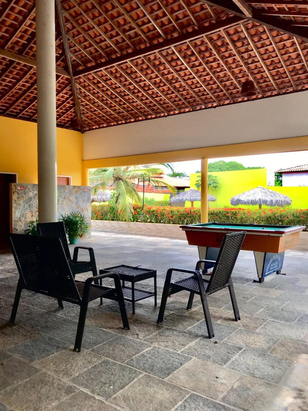 Pousada Recanto Das Arvores Barreirinhas Buitenkant foto