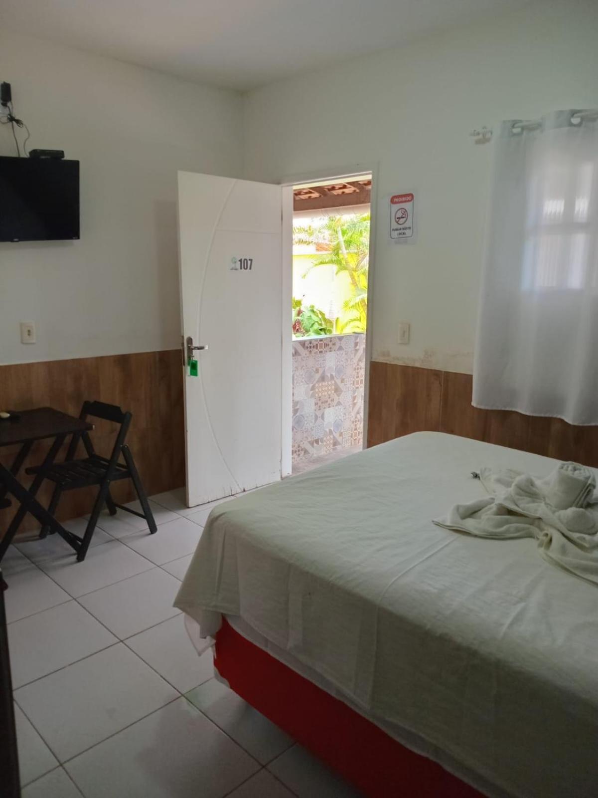 Pousada Recanto Das Arvores Barreirinhas Buitenkant foto
