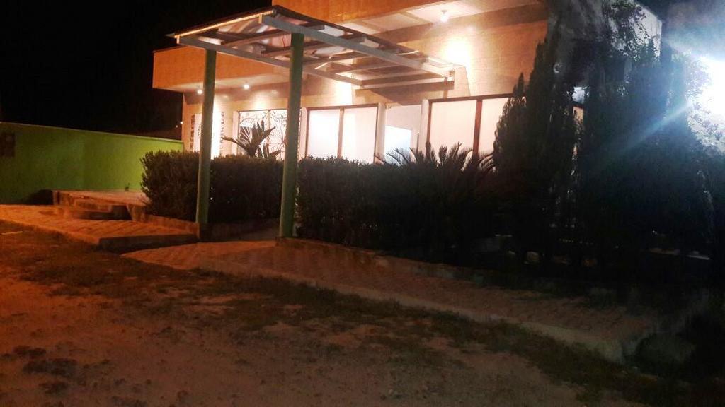 Pousada Recanto Das Arvores Barreirinhas Buitenkant foto