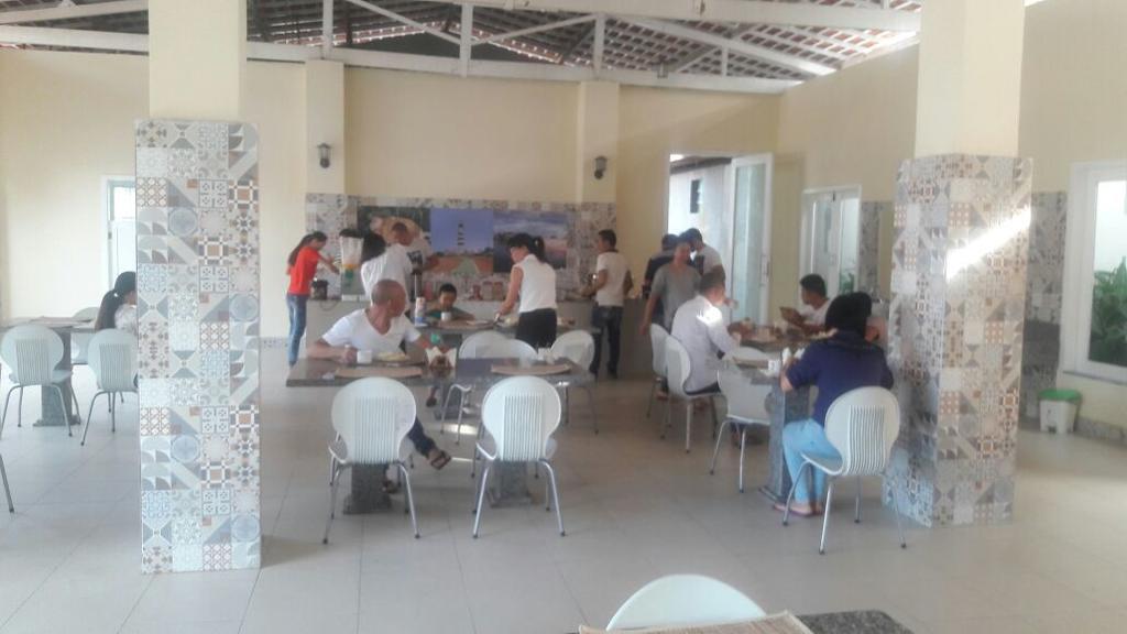 Pousada Recanto Das Arvores Barreirinhas Buitenkant foto