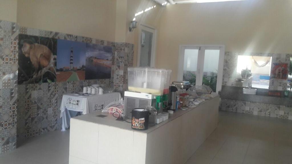 Pousada Recanto Das Arvores Barreirinhas Buitenkant foto