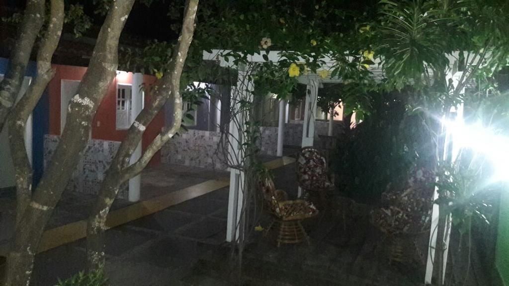 Pousada Recanto Das Arvores Barreirinhas Buitenkant foto