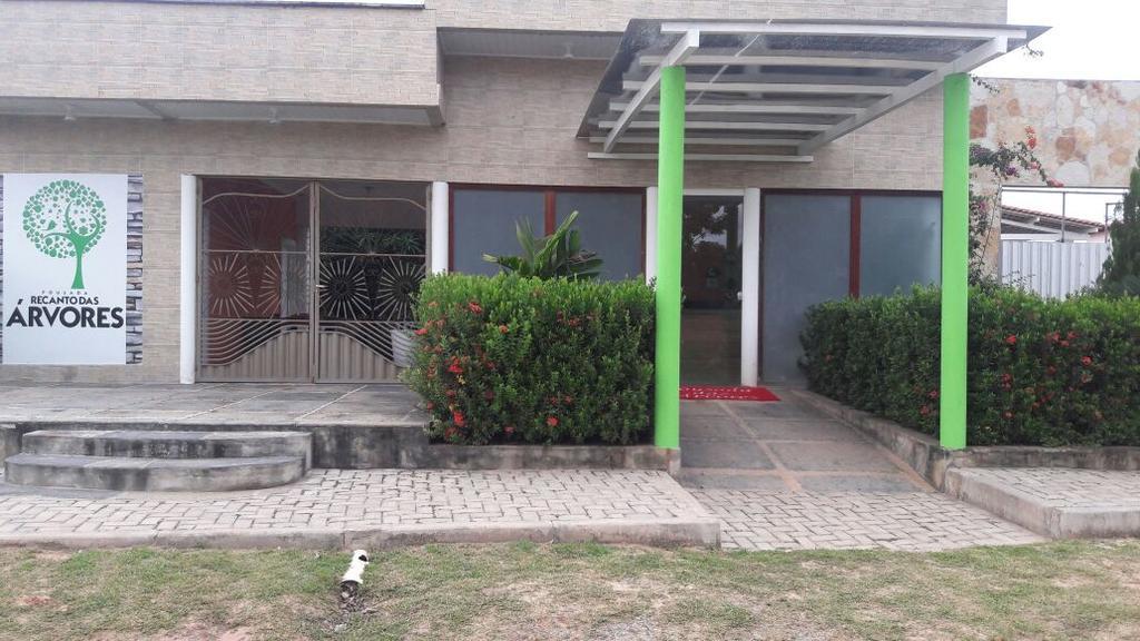 Pousada Recanto Das Arvores Barreirinhas Buitenkant foto